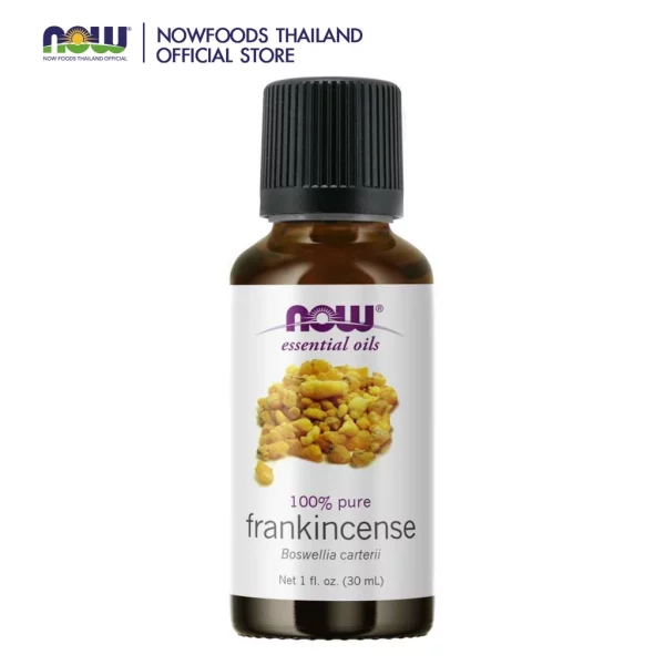 น้ำมันหอมระเหย ฟรงคินเซนส์ NOW Foods Frankincense Oil