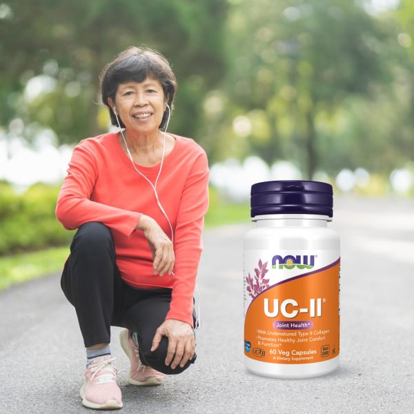 ผลิตภัณฑ์เสริมอาหาร ยูซี ทู คอลลาเจน ไทพ์ ทู - UCII Collagen Type II Dietary Supplement Product (NOWⓇ)